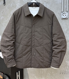 市场上装-棉衣/羽绒服-休闲棉服【实拍】