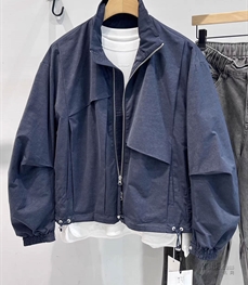 市场上装-夹克-休闲夹克【实拍】