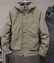市场上装-棉衣/羽绒服-休闲棉服【实拍】