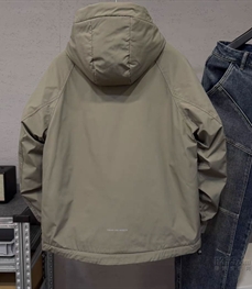 市场上装-棉衣/羽绒服-休闲棉服【实拍】