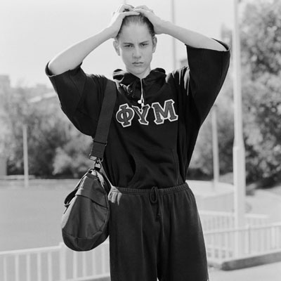 俄罗斯《GOSHA RUBCHINSKIY》2026秋冬潮流前卫男装