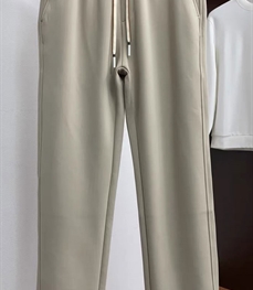 市场男裤-商务-松紧裤【实拍】