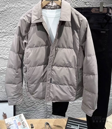 市场上装-棉衣/羽绒服-休闲棉服【实拍】