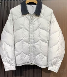 市场上装-棉衣/羽绒服-休闲棉服【实拍】