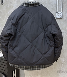 市场上装-棉衣/羽绒服-休闲棉服【实拍】
