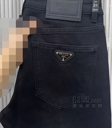市场男裤-牛仔-商务牛仔裤【实拍】