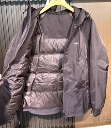 市场上装-棉衣/羽绒服-休闲棉服【实拍】