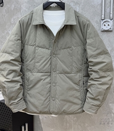 市场上装-棉衣/羽绒服-休闲棉服【实拍】