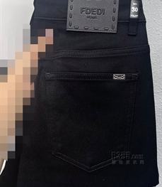 市场男裤-牛仔-商务牛仔裤【实拍】