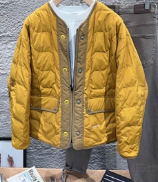 市场上装-棉衣/羽绒服-休闲棉服【实拍】
