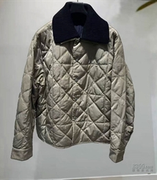 市场上装-棉衣/羽绒服-休闲棉服【实拍】