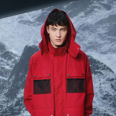 日本《eYe JUNYA WATANABE MAN x MAMMUT》2026秋冬休闲时尚男装
