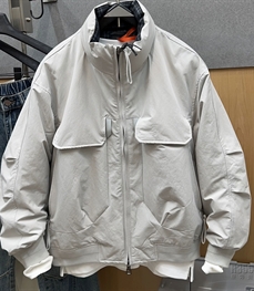 市场上装-棉衣/羽绒服-休闲棉服【实拍】