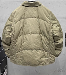 市场上装-棉衣/羽绒服-休闲棉服【实拍】