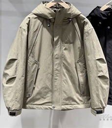 市场上装-棉衣/羽绒服-休闲棉服【实拍】
