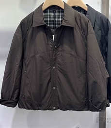 市场上装-棉衣/羽绒服-休闲棉服【实拍】