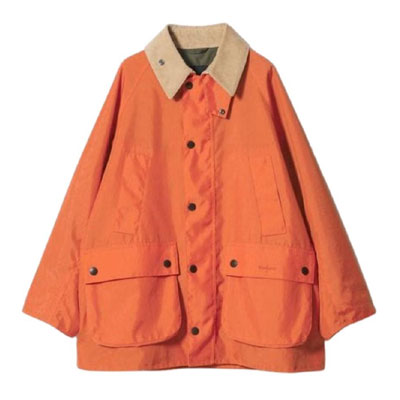 英国《Barbour x UNITED ARROWS & SONS OS Bedale》2026秋冬休闲时尚男装