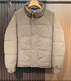 市场上装-棉衣/羽绒服-休闲棉服【实拍】