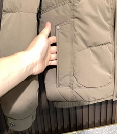 市场上装-棉衣/羽绒服-休闲棉服【实拍】