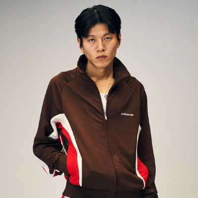 美国《Palace Skateboards》2026秋冬休闲时尚男装