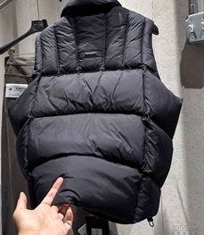 市场上装-马夹-休闲马夹【实拍】