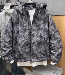 市场上装-棉衣/羽绒服-休闲棉服【实拍】
