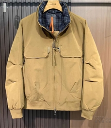 市场上装-棉衣/羽绒服-休闲棉服【实拍】