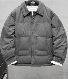 市场上装-棉衣/羽绒服-休闲棉服【实拍】