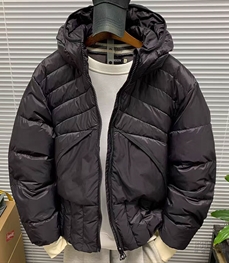 市场上装-棉衣/羽绒服-休闲棉服【实拍】