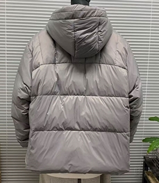 市场上装-棉衣/羽绒服-休闲棉服【实拍】