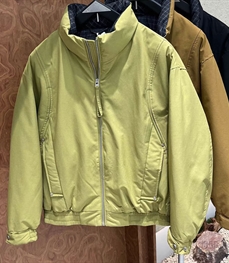 市场上装-棉衣/羽绒服-休闲棉服【实拍】