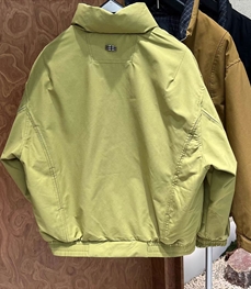 市场上装-棉衣/羽绒服-休闲棉服【实拍】