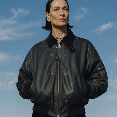 美国《Alpha Industries x Andersson Bell》2026秋冬休闲时尚男装