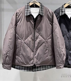 市场上装-棉衣/羽绒服-休闲棉服【实拍】