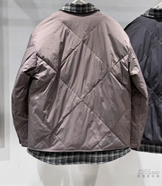 市场上装-棉衣/羽绒服-休闲棉服【实拍】