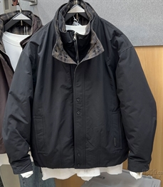 市场上装-棉衣/羽绒服-休闲棉服【实拍】