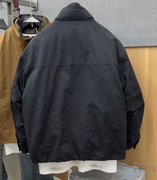 市场上装-棉衣/羽绒服-休闲棉服【实拍】