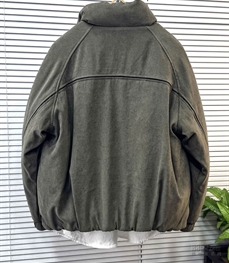 市场上装-棉衣/羽绒服-休闲棉服【实拍】