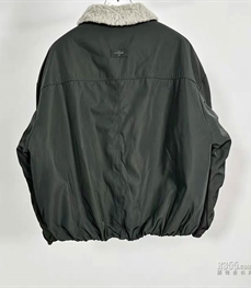 市场上装-棉衣/羽绒服-休闲棉服【实拍】