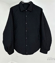 市场上装-棉衣/羽绒服-休闲棉服【实拍】
