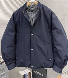 市场上装-棉衣/羽绒服-休闲棉服【实拍】