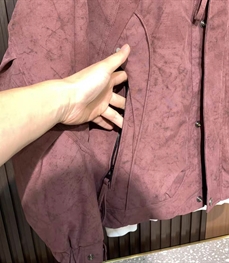 市场上装-棉衣/羽绒服-休闲棉服【实拍】