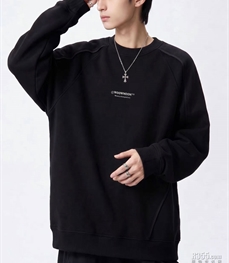 市场上装-卫衣-电商卫衣
