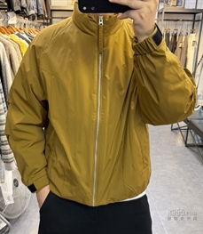 市场上装-棉衣/羽绒服-休闲棉服