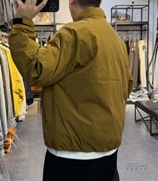 市场上装-棉衣/羽绒服-休闲棉服
