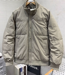 市场上装-棉衣/羽绒服-休闲棉服【实拍】