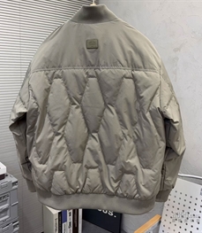 市场上装-棉衣/羽绒服-休闲棉服【实拍】