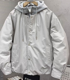 市场上装-棉衣/羽绒服-休闲棉服【实拍】