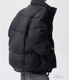 市场上装-棉衣/羽绒服-休闲棉服