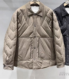 市场上装-棉衣/羽绒服-休闲棉服【实拍】